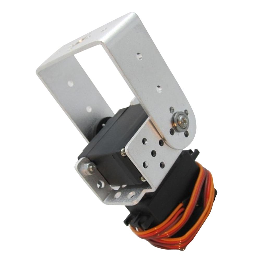 Servo Pan Tilt - Kit Robotico Pan-tilt Aggiornato con Servo