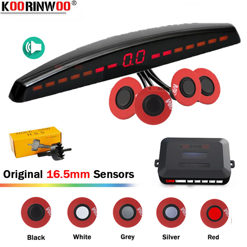 Infrared Obstacle Sensor - Sensori piatti regolabili Koorinwoo da 13