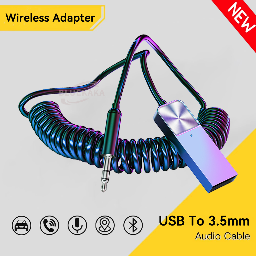 Robot Bluetooth Car - Ricevitore audio wireless Bluetooth 5.4 Dongle