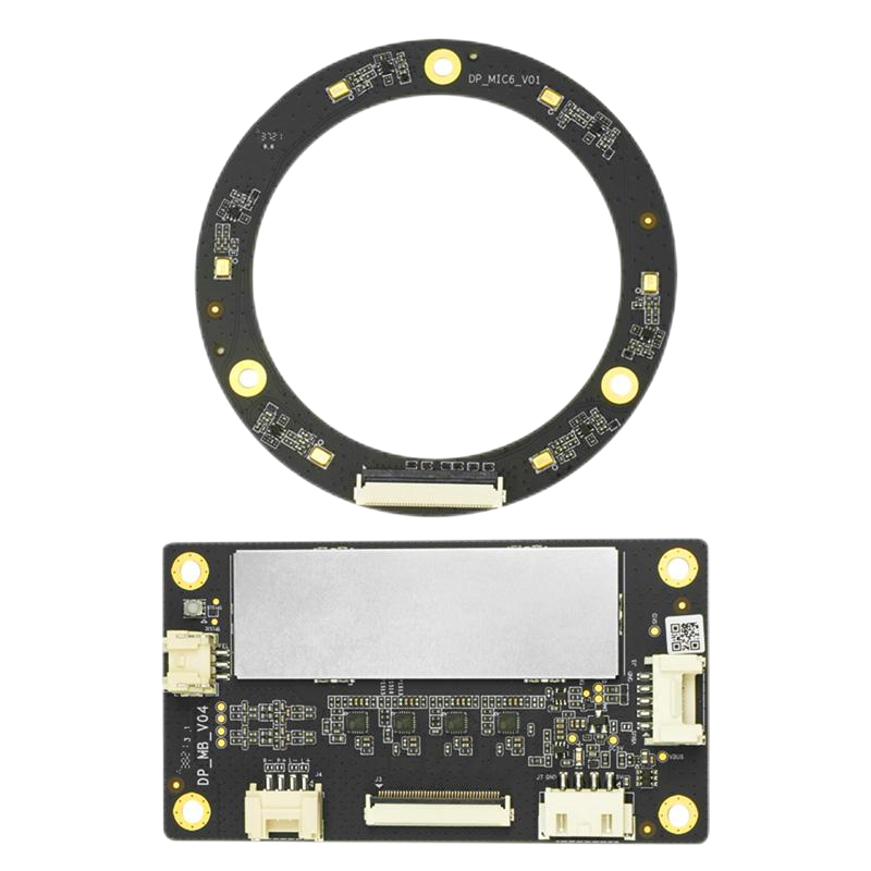 Ros Robot - IFLYTEK Modulo array di anelli per