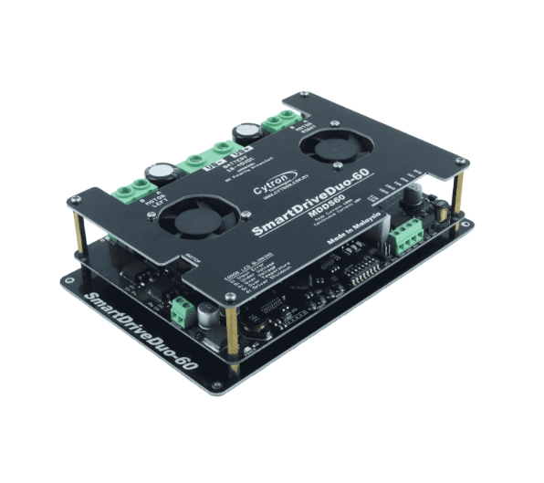 Motor Driver Module - MDDS60 60Amp 7V-45V SmartDrive Driver per