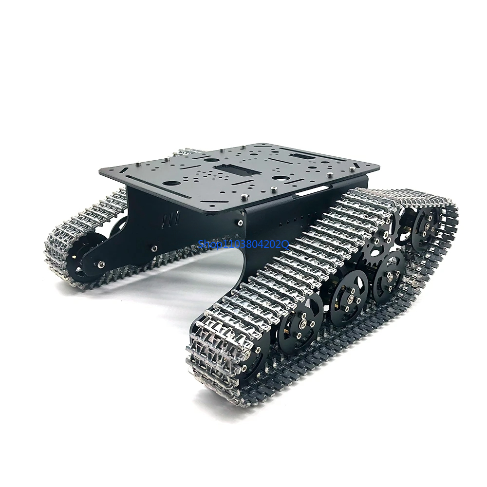 Robot Chassis - T300 Telaio per carro armato interamente