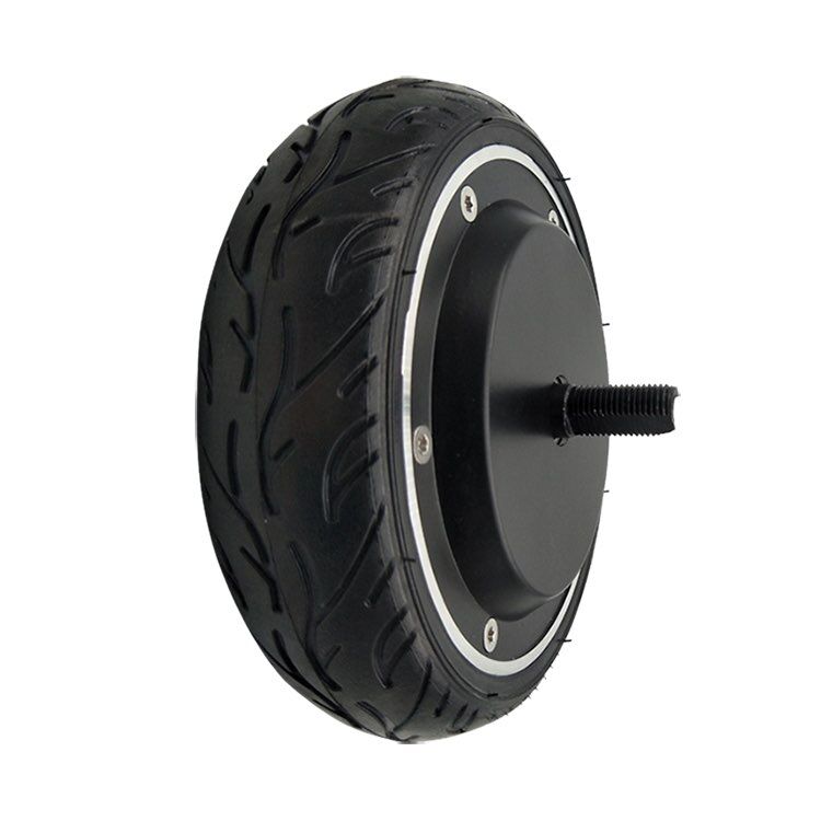 Robot Wheel - Motore a Mozzo DC Senza Ingranaggi