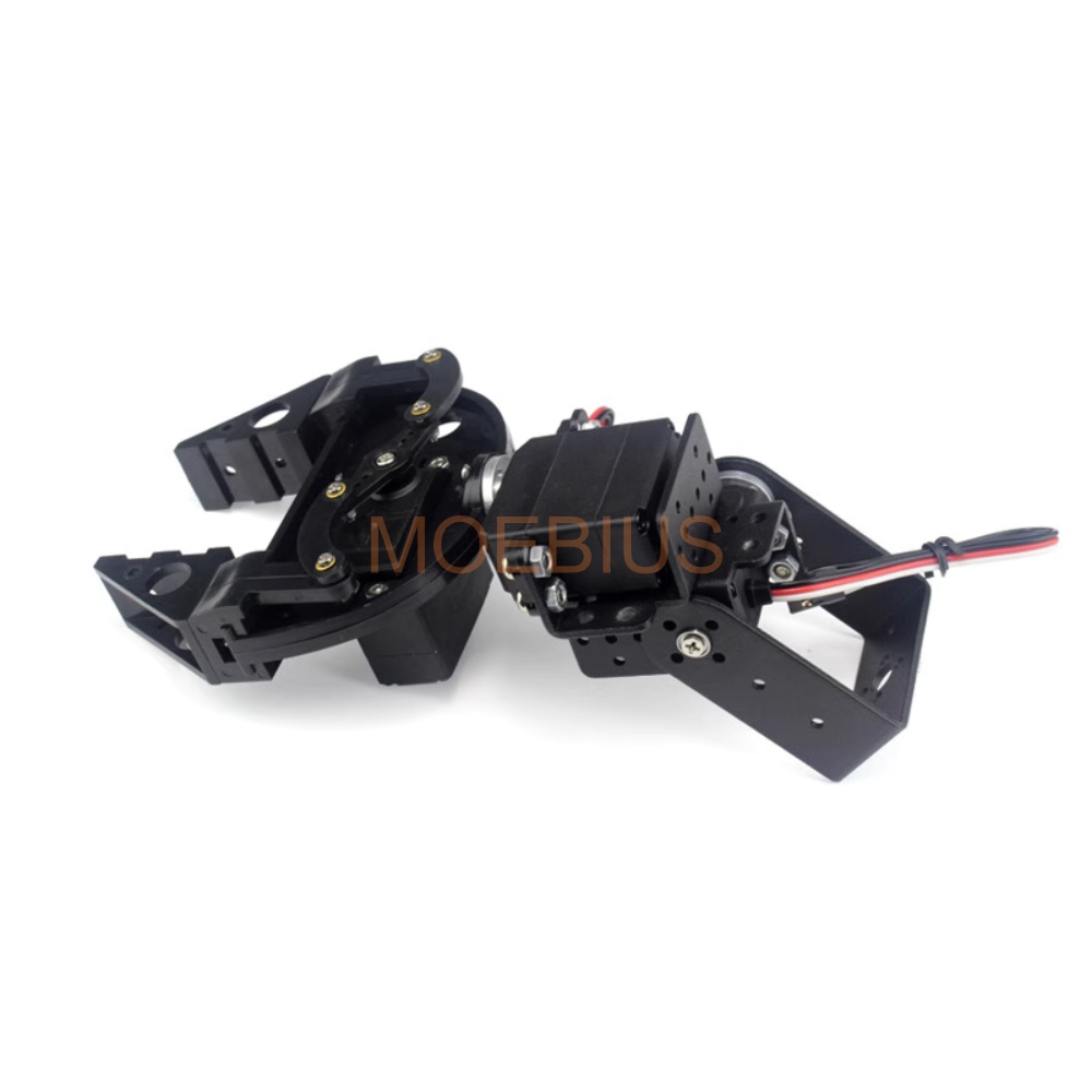 Robot Gripper Claw - Manipolatore pinza artiglio braccio robot 2
