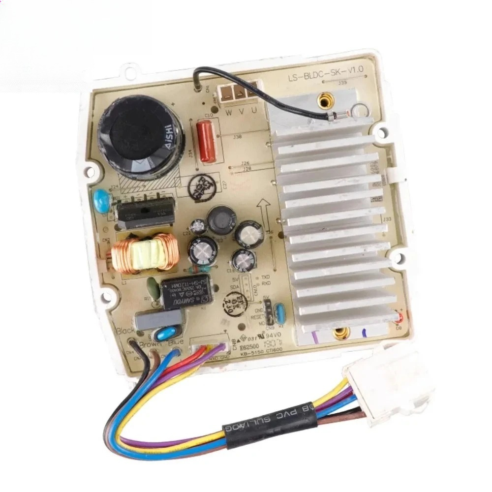 Dc Motor - Scheda di controllo motore lavatrice usata