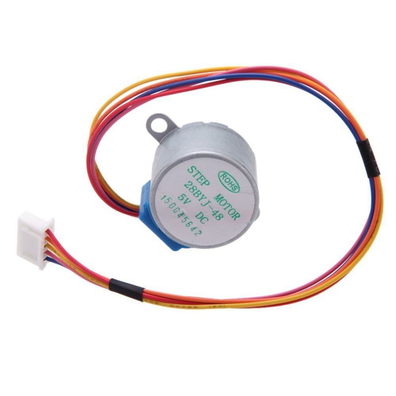 28Byj-48 - Set A49T 5 con Motore Stepper