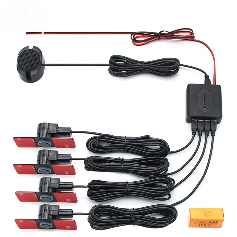 Infrared Obstacle Sensor - Assistente sensore di parcheggio per auto