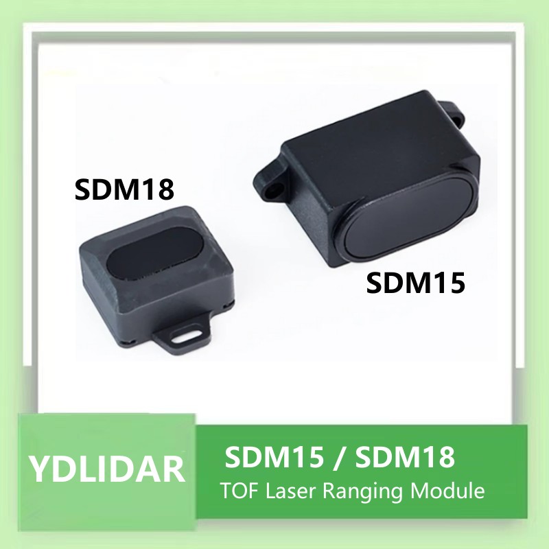 Ros Robot - YDLIDAR SDM15/SDM18 Modulo di Misurazione della