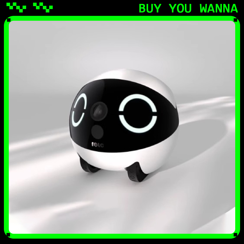 Ros Robot - Enabot ROLA Mini Robot intelligente Telecamera