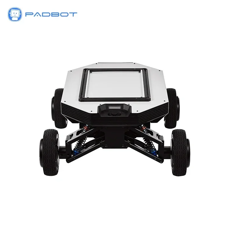 Robot Wheel - 2026 Piattaforma robot autonoma con telaio