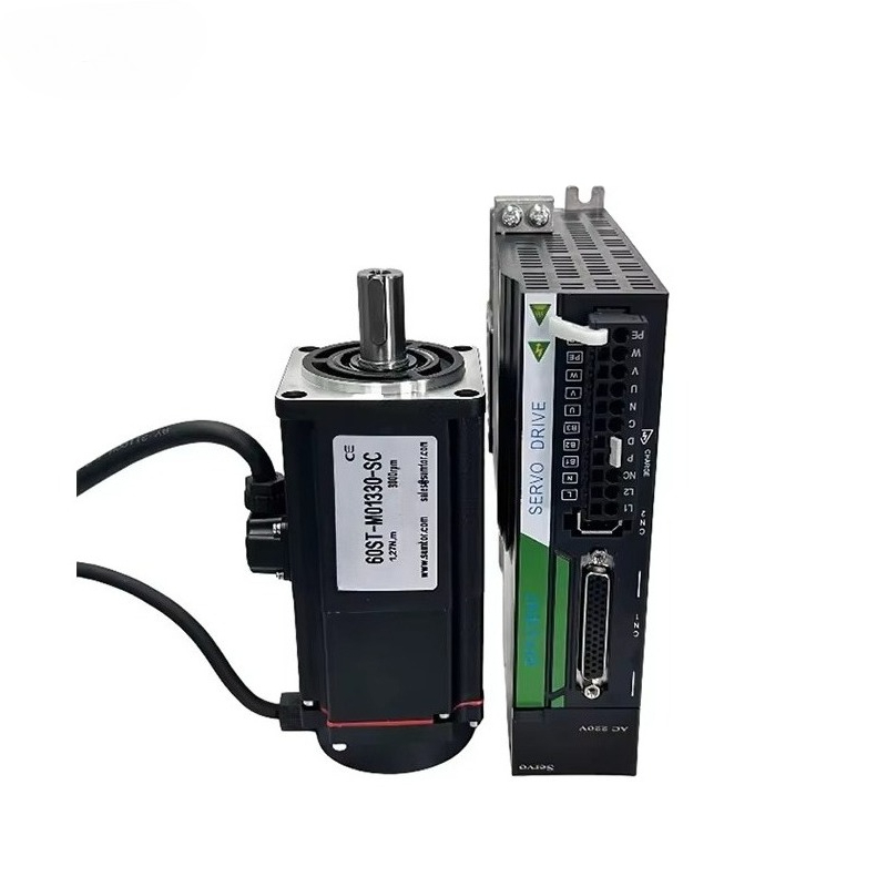 Servo Kit - Kit Motori Servo 220V 400W con