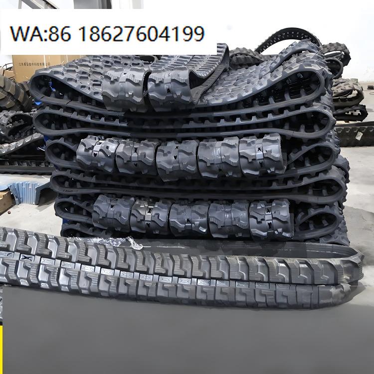 Robot Wheel - Telaio Cingolato Idraulico Industriale per Trasporto