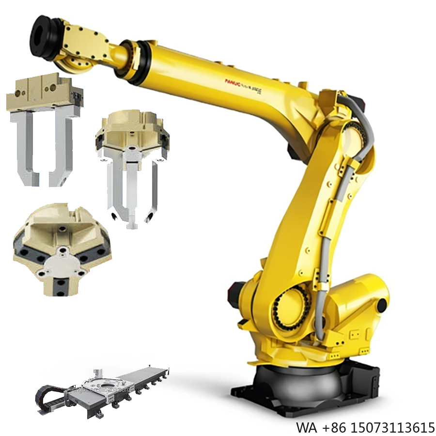 Robot Gripper - Braccio Robotico per Movimentazione Materiali con