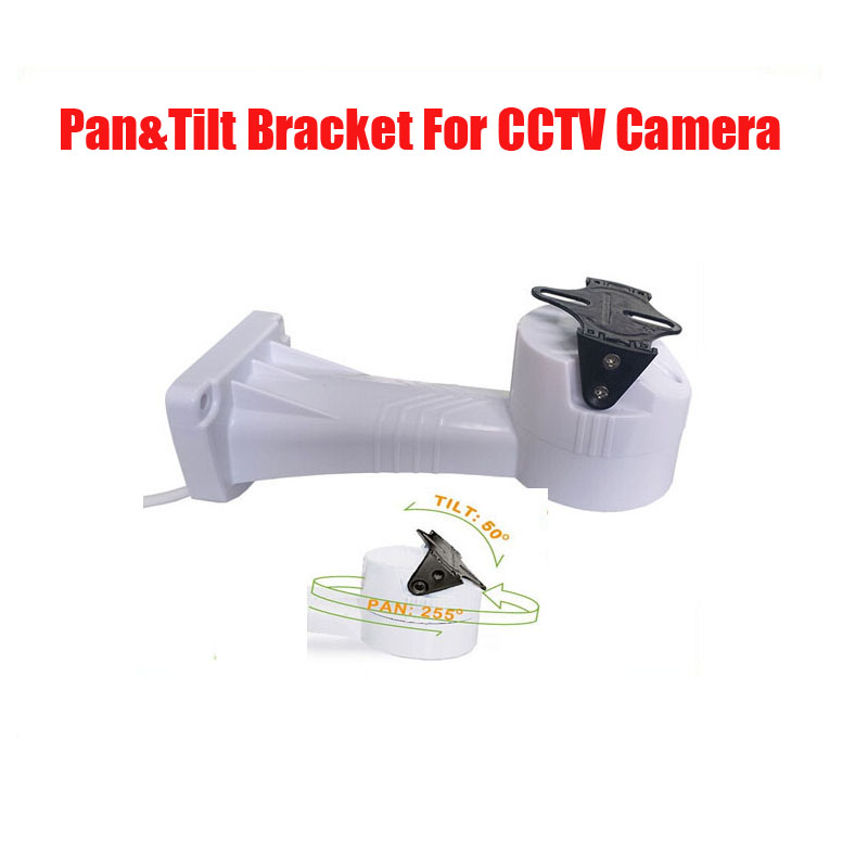 Pan Tilt Bracket - Supporto Motorizzato per Telecamera CCTV con