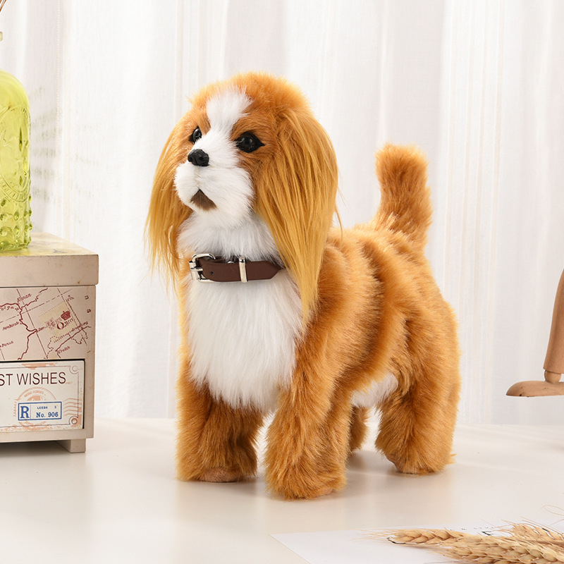 Line Follower Robot - Giocattoli elettronici per cani di peluche