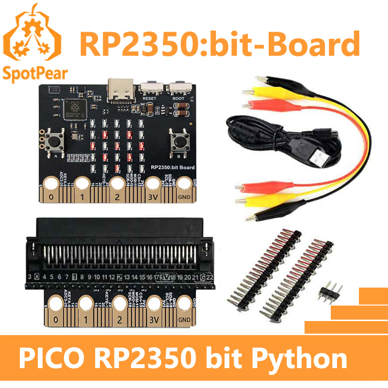 Microbit - Scheda bit Raspberry Pi Pico 2