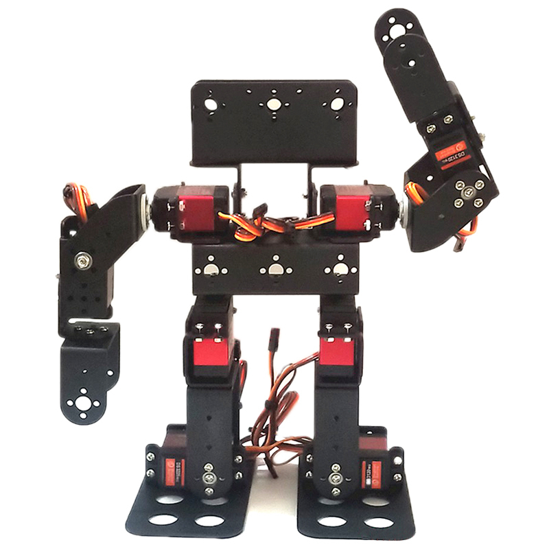 Line Follower Robot - 8/17/19 DOF Robot educativo Robot da