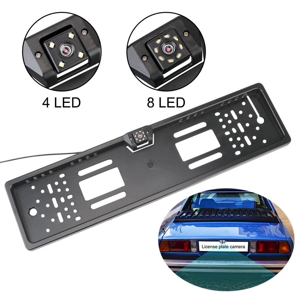 Infrared Obstacle Sensor - Telecamera per retromarcia per auto 12V