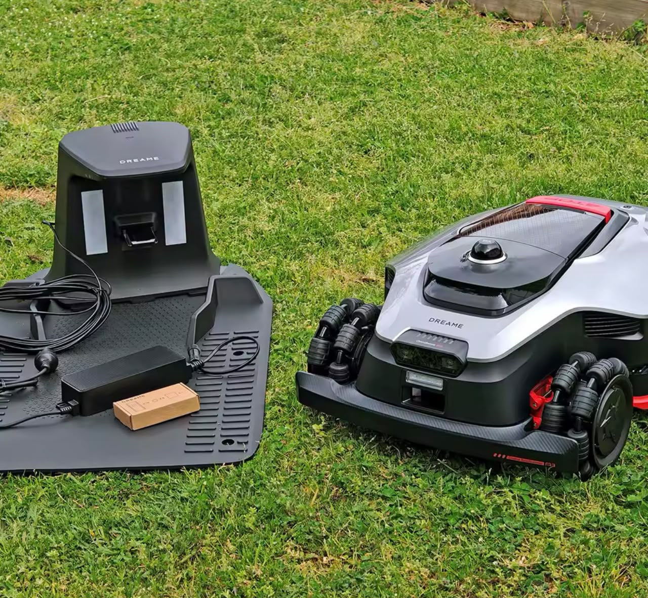Robot Wheel - TOSATRECCIOTTO ROBOT DRE-AME A3 AWD Pro