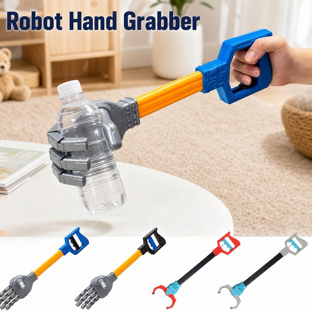 Robot Gripper Claw - Giocattolo Robotico a Forma di Mano,