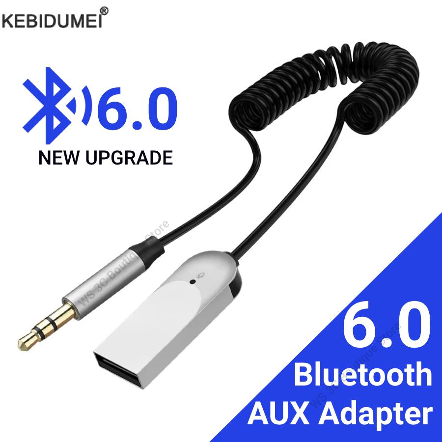 Robot Bluetooth Car - Ricevitore audio Bluetooth 6.0 Dongle USB