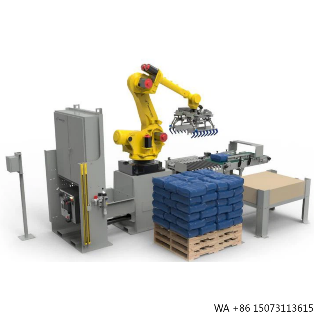 Robot Gripper - Braccio Robotico CNC con Carico Utile