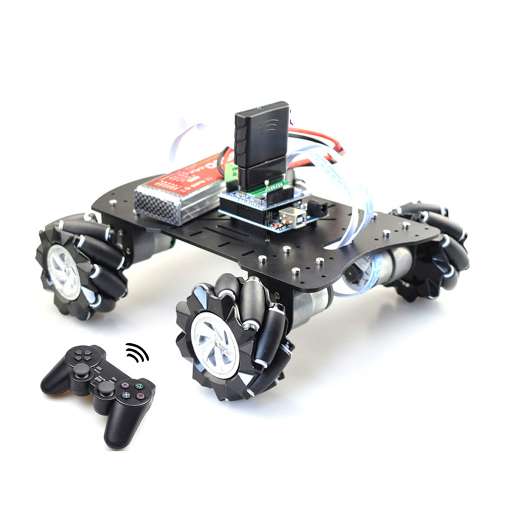 Omni Wheel - 15 kg di carico PS2 RC