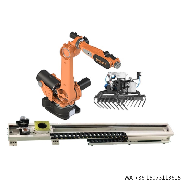 Robot Gripper - Braccio Robotico Industriale a 6 Assi