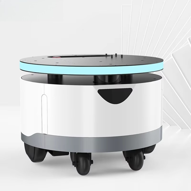 Robot Chassis - Telaio per Carrello AGV Autonomo, Veicolo