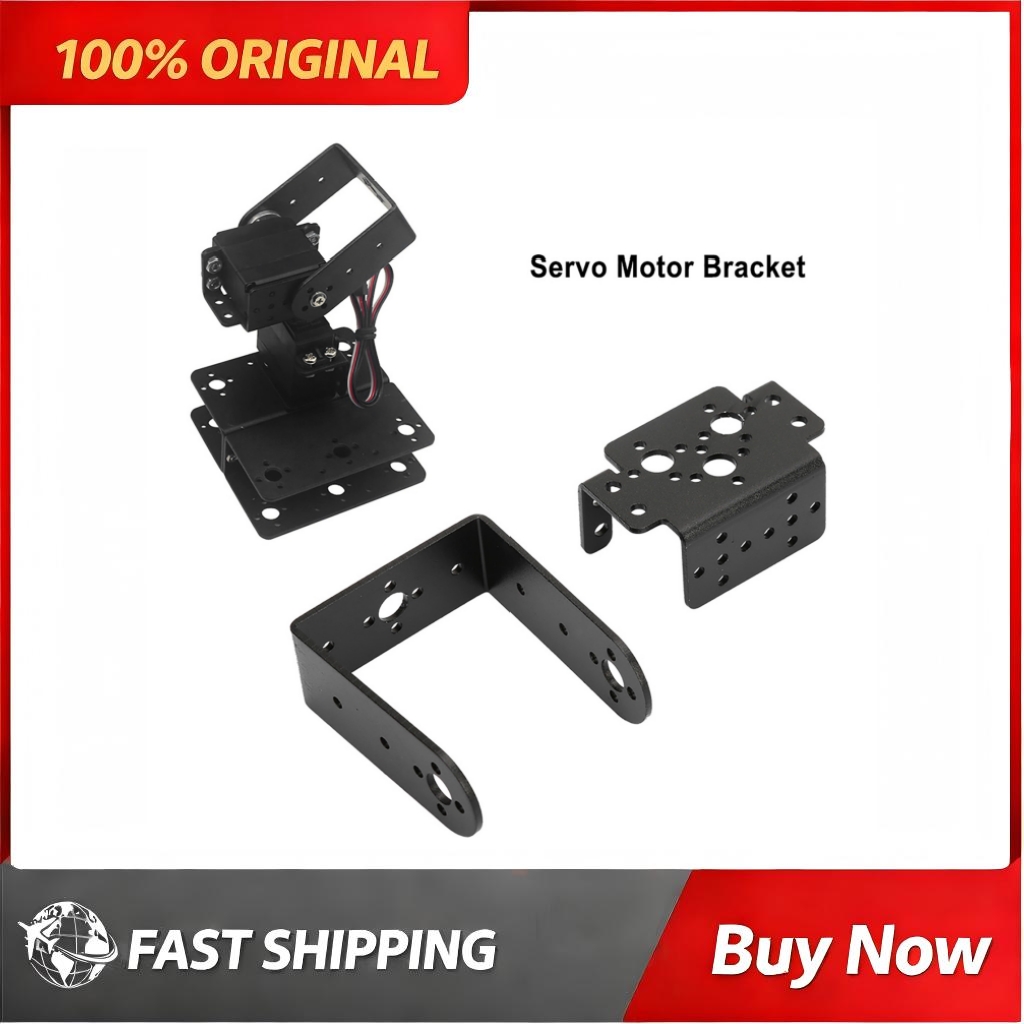 Servo Pan Tilt - Staffa per Servomotore MG995 MG996R, Braccio