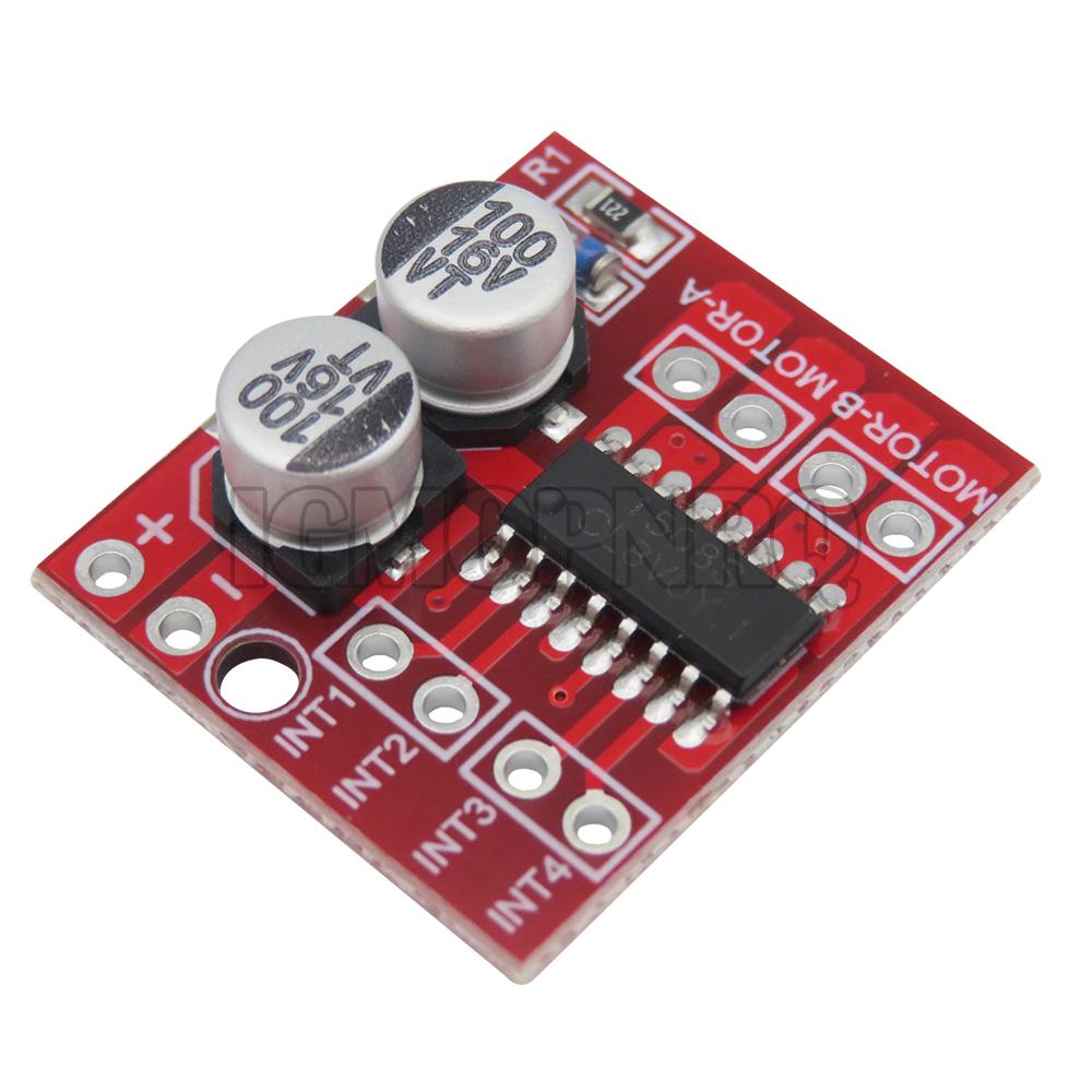 L298N modulo scheda Driver 298 - L298N Module recensione e prezzo