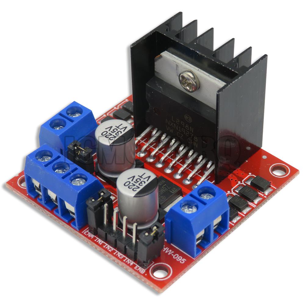 L298N modulo scheda Driver 298 - L298N Module recensione e prezzo
