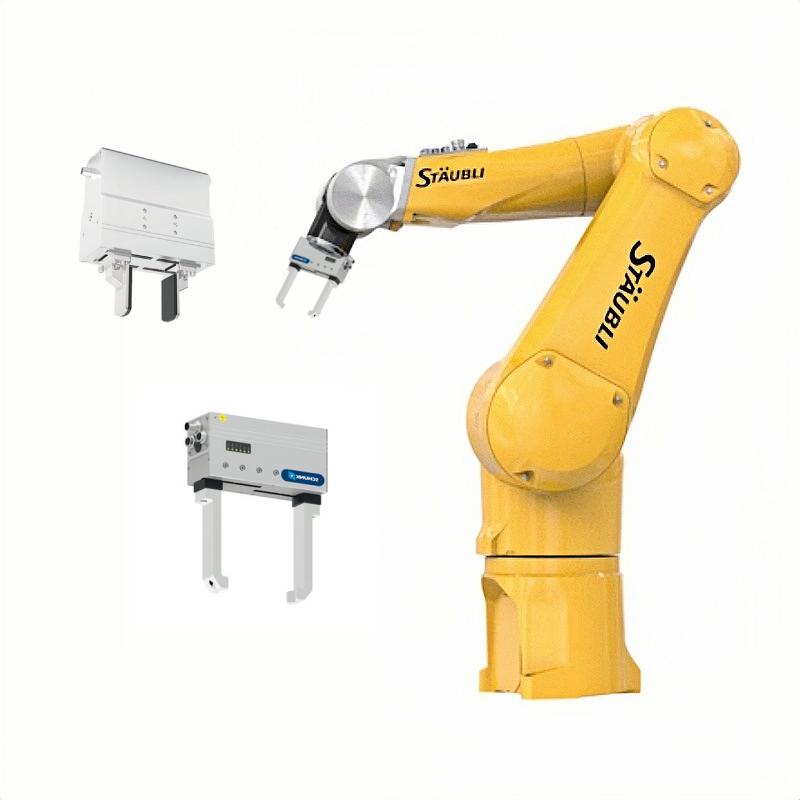 Nuovissimo Robot Industriale a - Robot Gripper recensione e prezzo