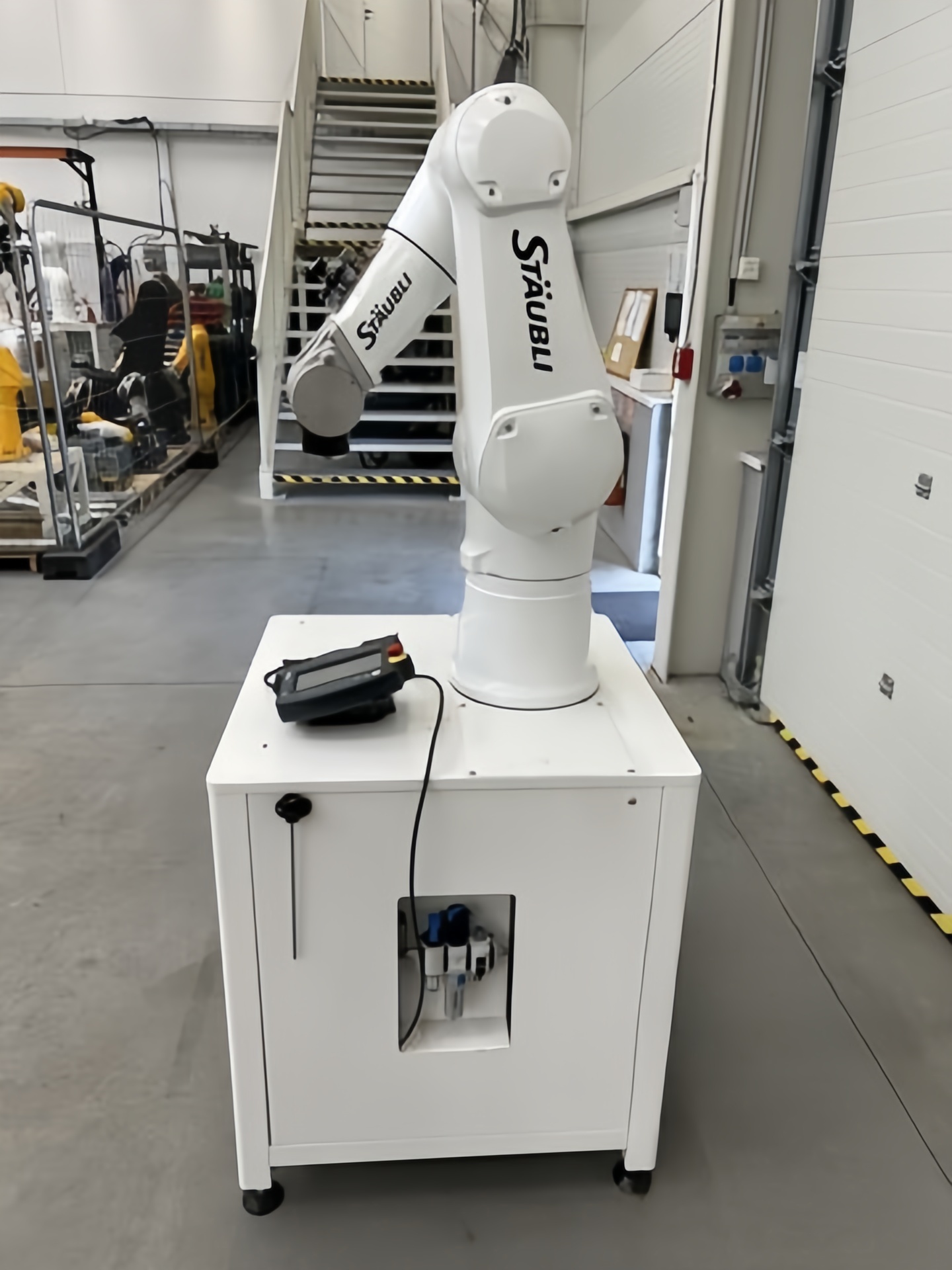Nuovissimo Robot Industriale a - Robot Gripper recensione e prezzo