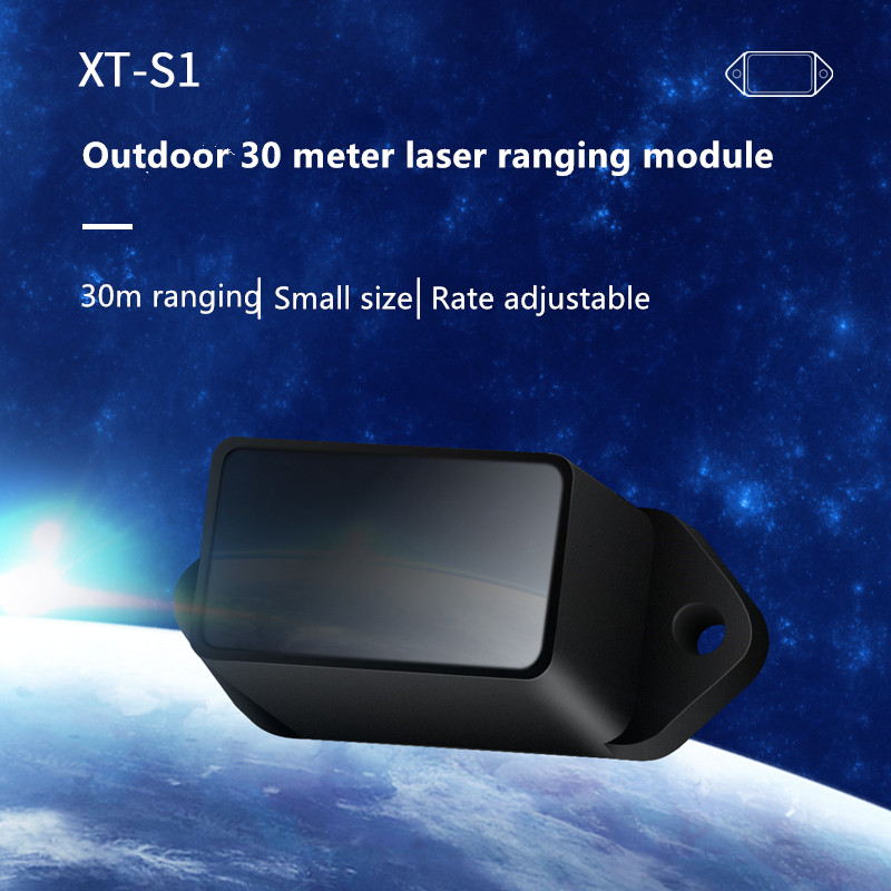 Modulo Lidar TOF XT-S1 per est - Infrared Obstacle Sensor recensione e prezzo
