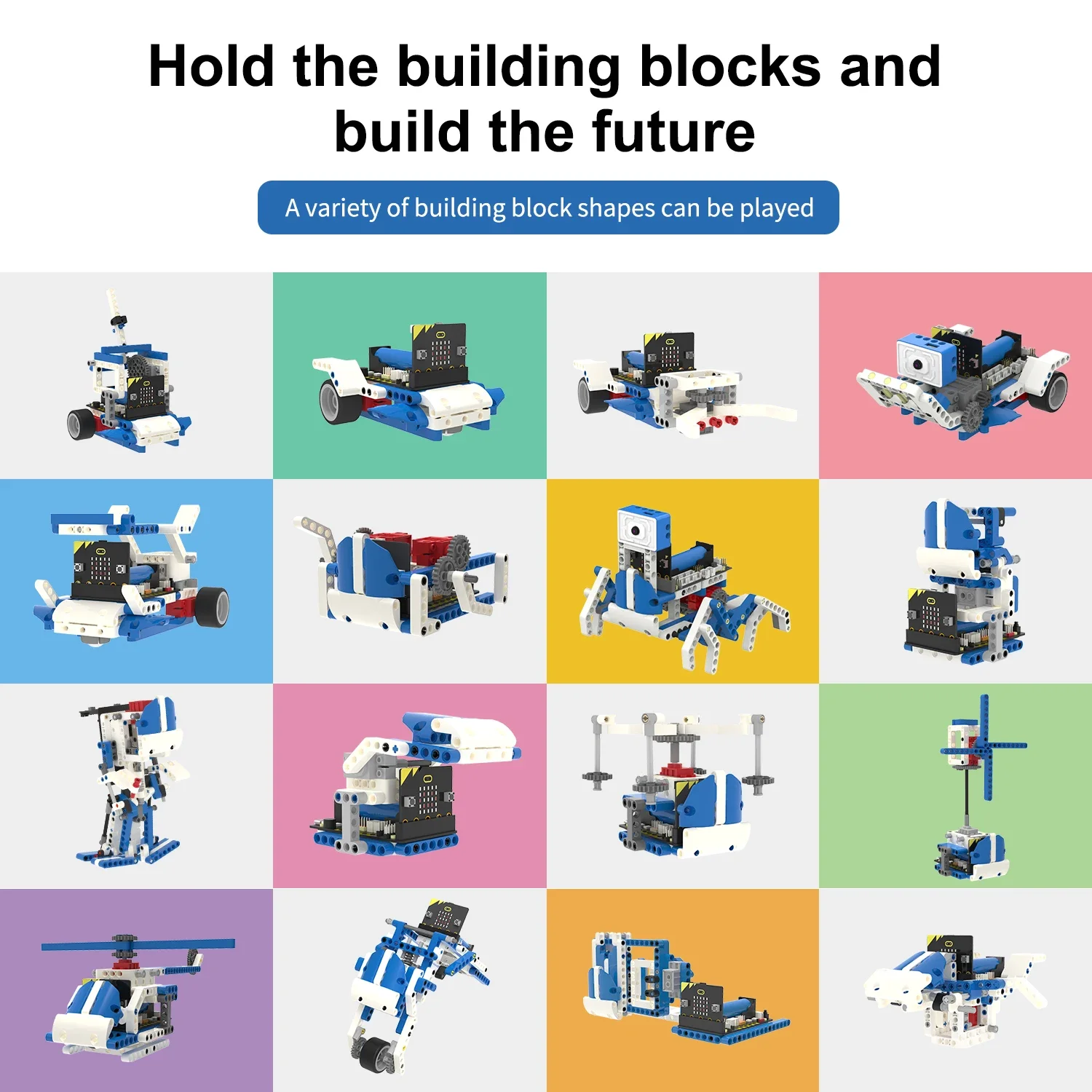 BBC Microbit V2 Building Block - Microbit recensione e prezzo
