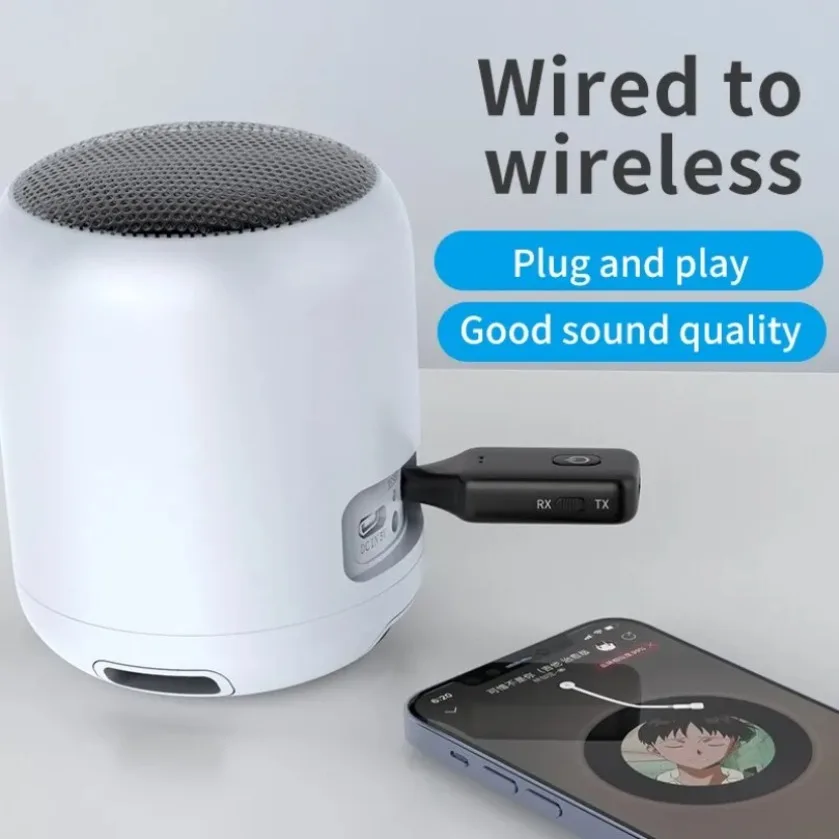 XIKCU Adattatore Audio Wireles - Robot Bluetooth Car recensione e prezzo