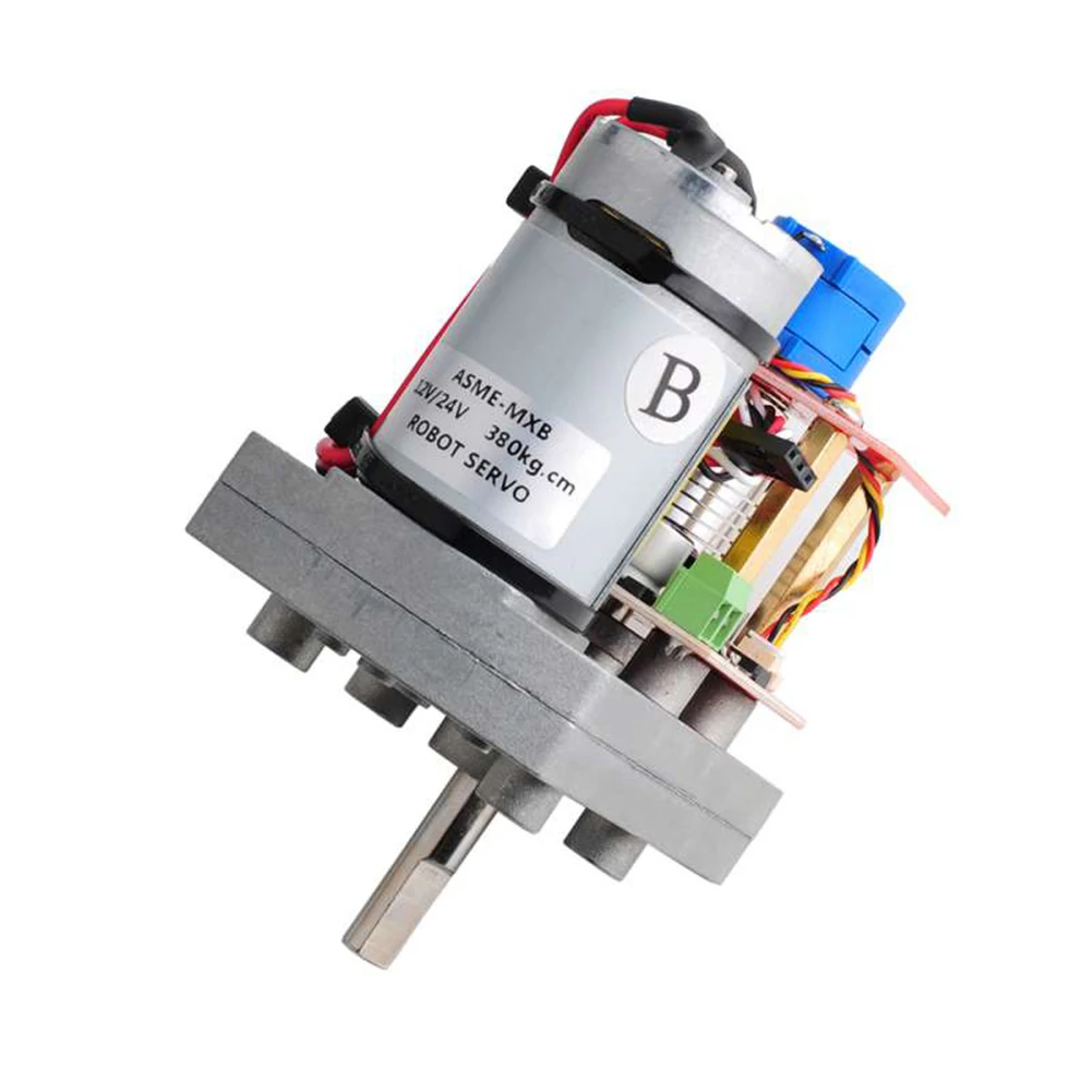 ASME-MXB Servo ad alta coppia  - Robot Arm Metal recensione e prezzo