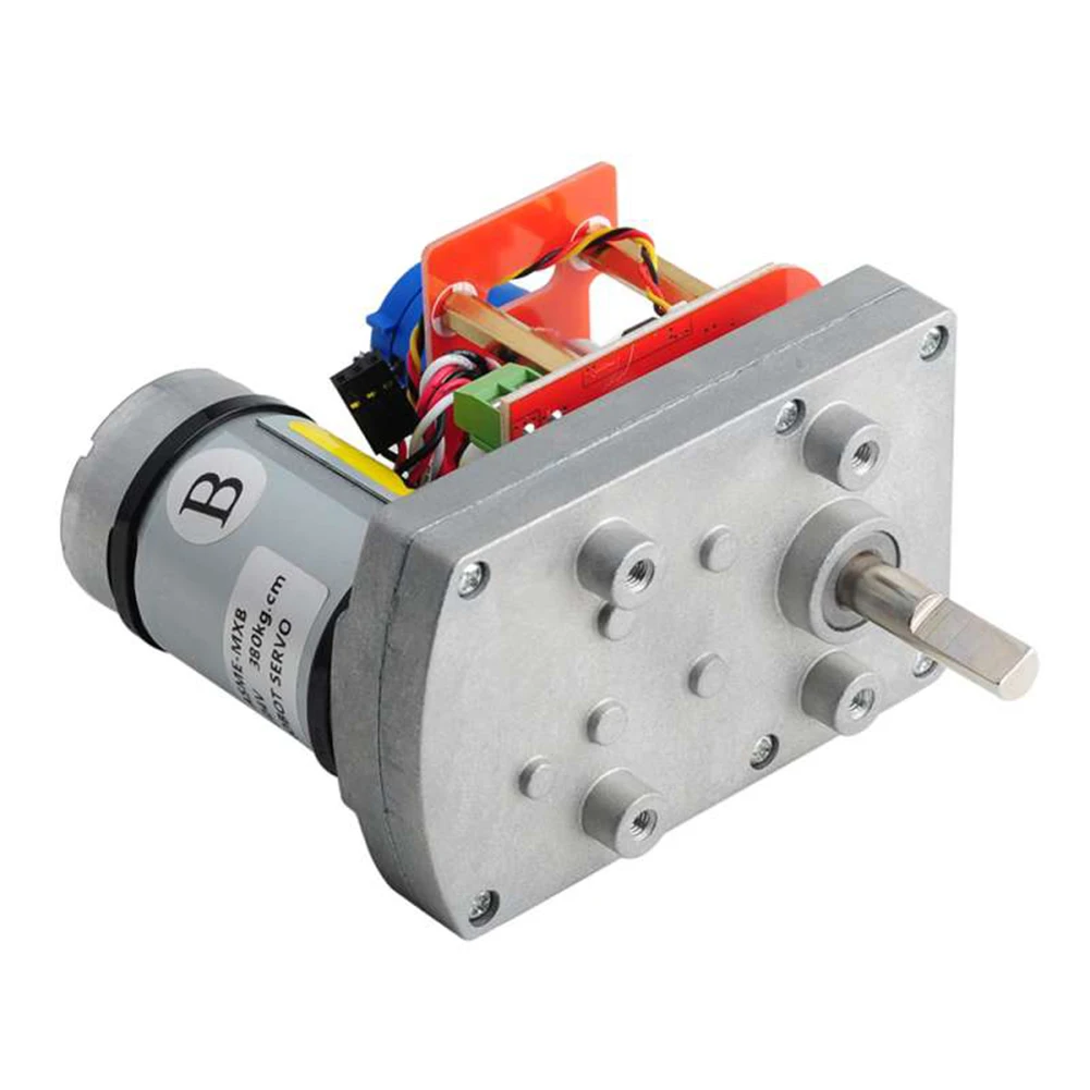 ASME-MXB Servo ad alta coppia  - Robot Arm Metal recensione e prezzo