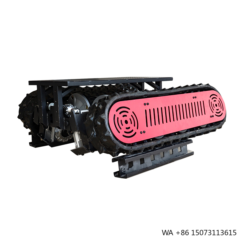 Piattaforma Robotica Subacquea - Tracked Robot Chassis recensione e prezzo