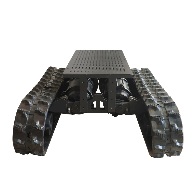 Piattaforma Robotica Subacquea - Tracked Robot Chassis recensione e prezzo
