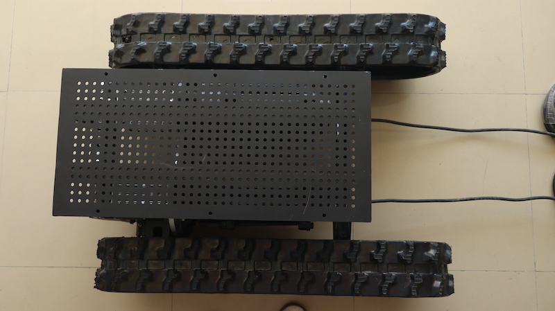 Piattaforma Robotica Subacquea - Tracked Robot Chassis recensione e prezzo
