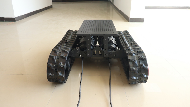 Piattaforma Robotica Subacquea - Tracked Robot Chassis recensione e prezzo