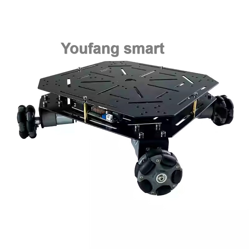 Telaio per Robot con Ruote Omn - Omni Wheel recensione e prezzo
