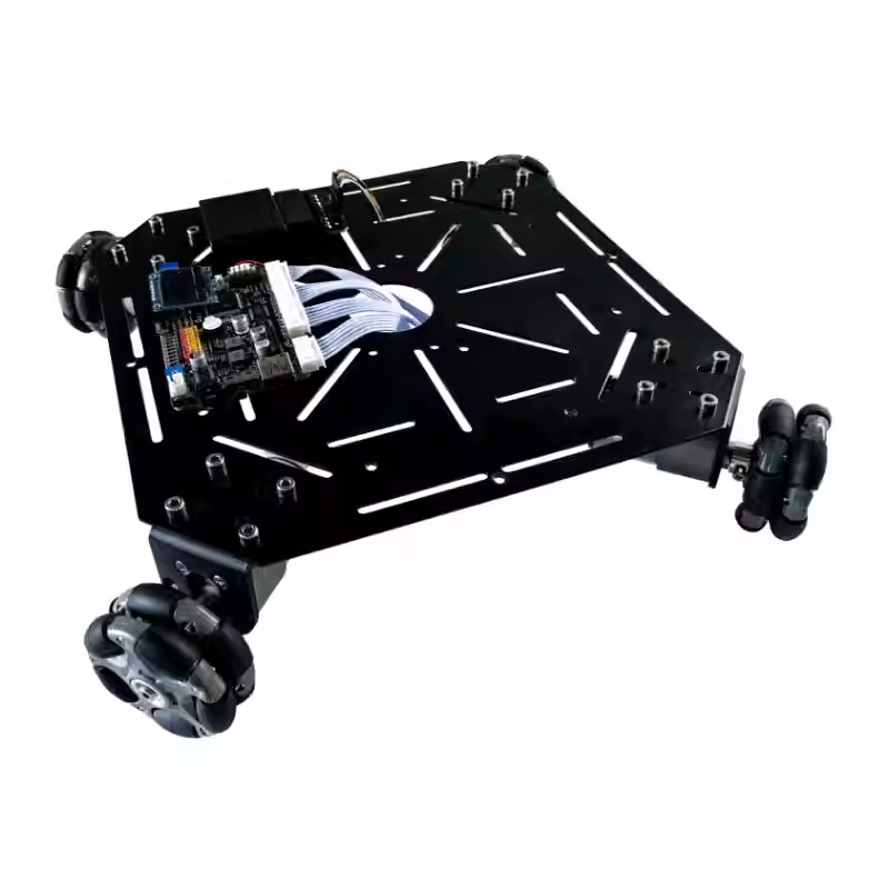 Telaio per Robot con Ruote Omn - Omni Wheel recensione e prezzo