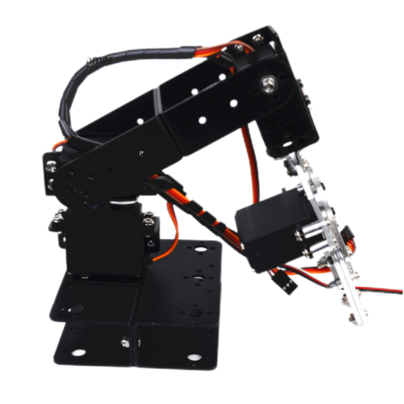 Braccio Meccanico Smontabile M - Robot Gripper Claw recensione e prezzo