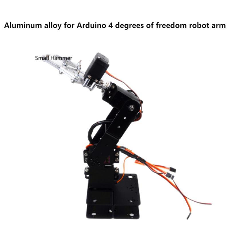 Braccio Meccanico Smontabile M - Robot Gripper Claw recensione e prezzo