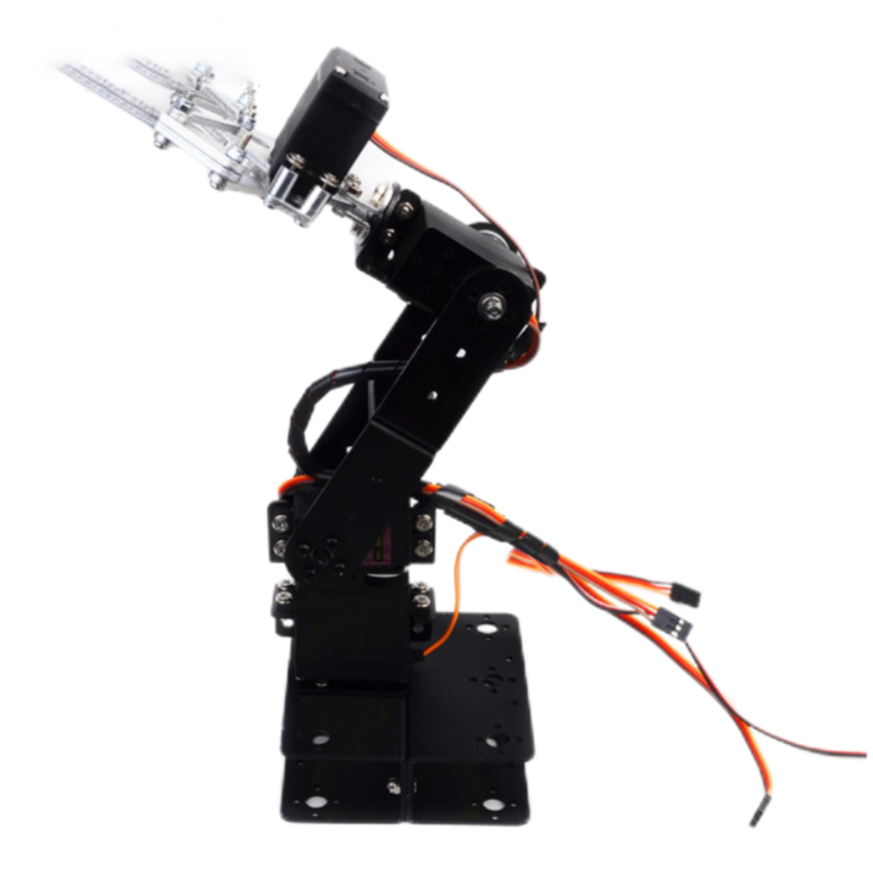 Braccio Meccanico Smontabile M - Robot Gripper Claw recensione e prezzo