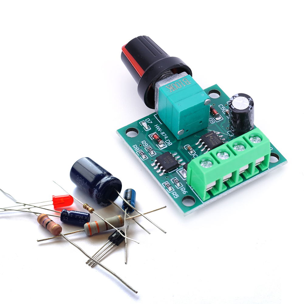 Regolatore di Velocità per Mot - Motor Driver Module recensione e prezzo