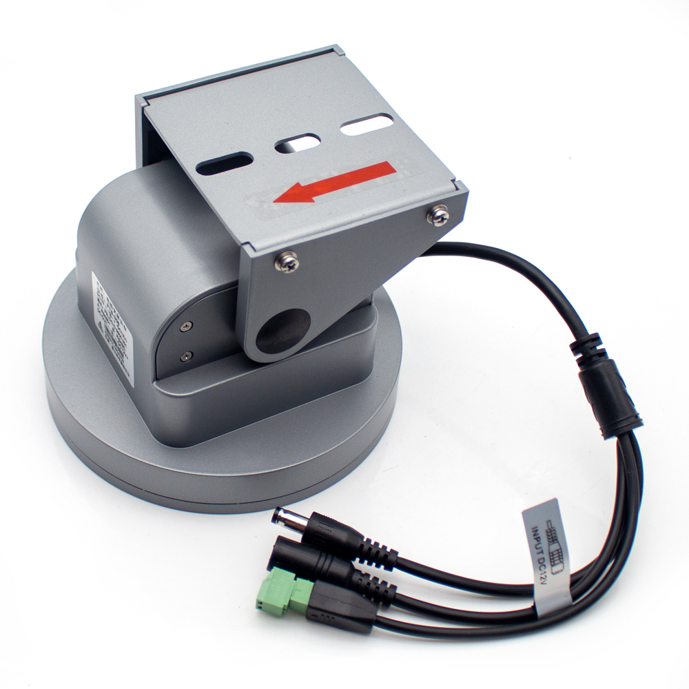 Staffa Pan-Tilt elettrica RS48 - Pan Tilt Bracket recensione e prezzo